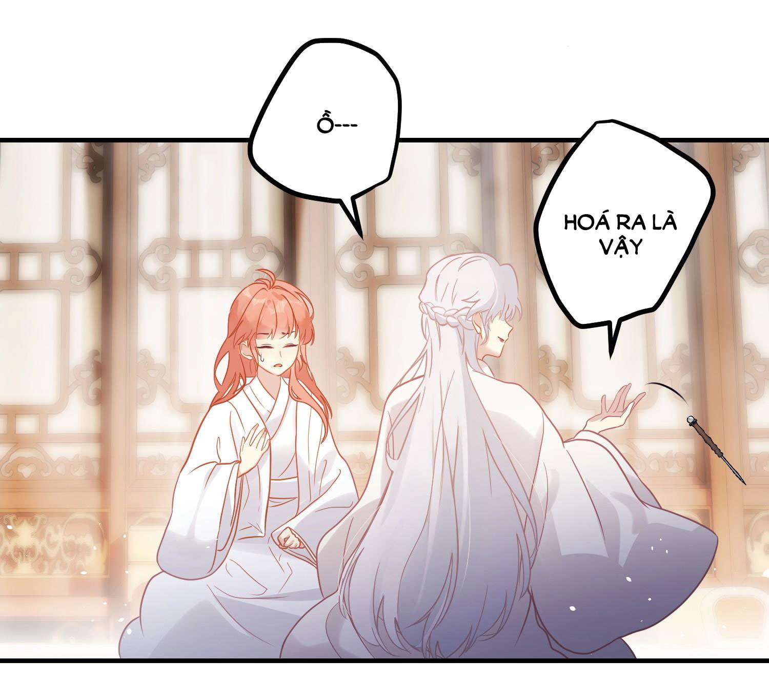 Nghe Nói Thái Hậu Và Thái Hậu Là Thật Sao? chapter 1 - Trang 24