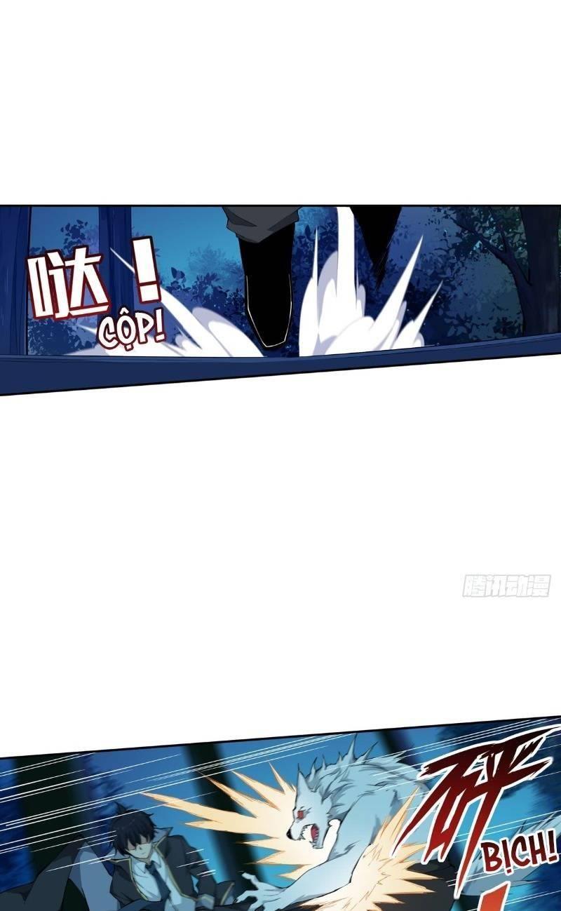 vô hạn sứ đồ và 12 nữ chiến binh chapter 40 7