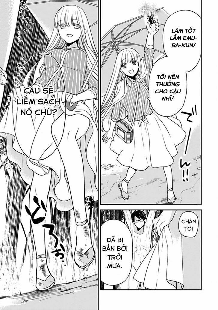 s watari-san to m mura-kun chapter 3 27