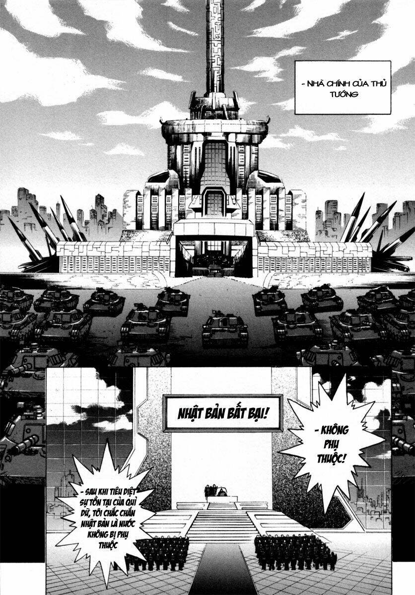 zennou no noa chapter 16 3