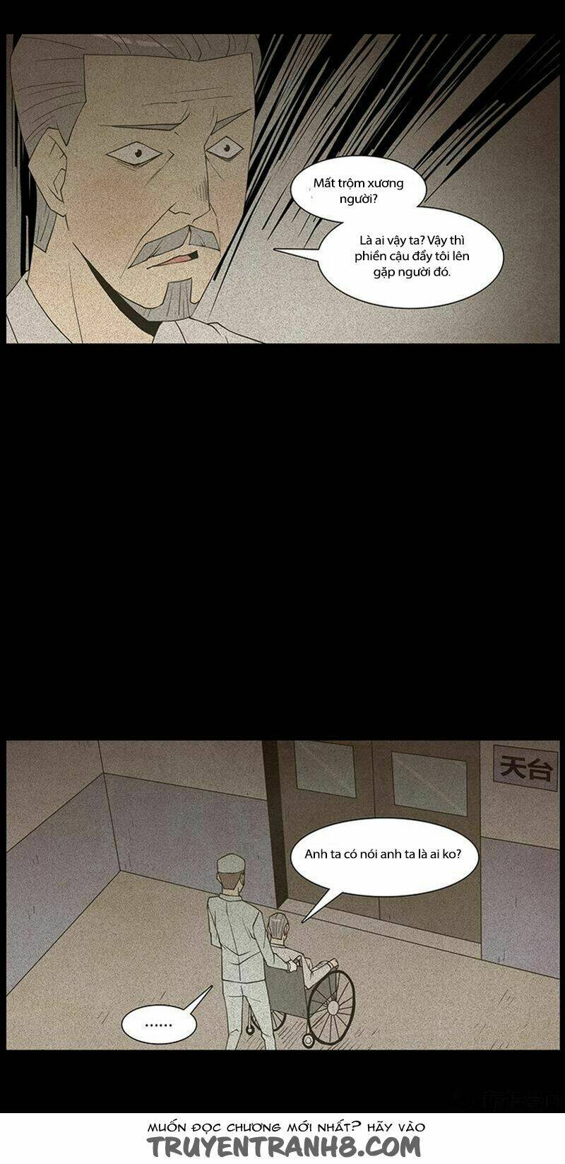 kinh dị đêm khuya chapter 65 17