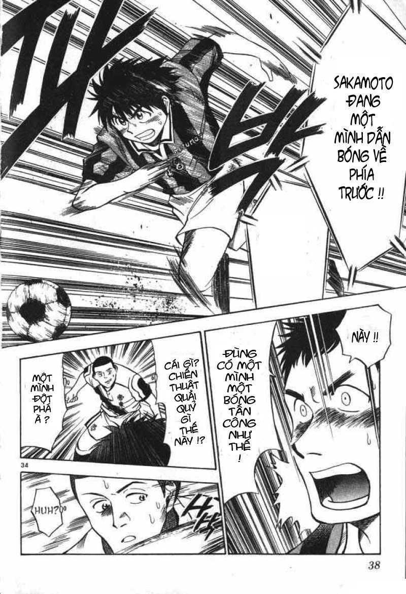 fantasista bản vip chapter 1 30