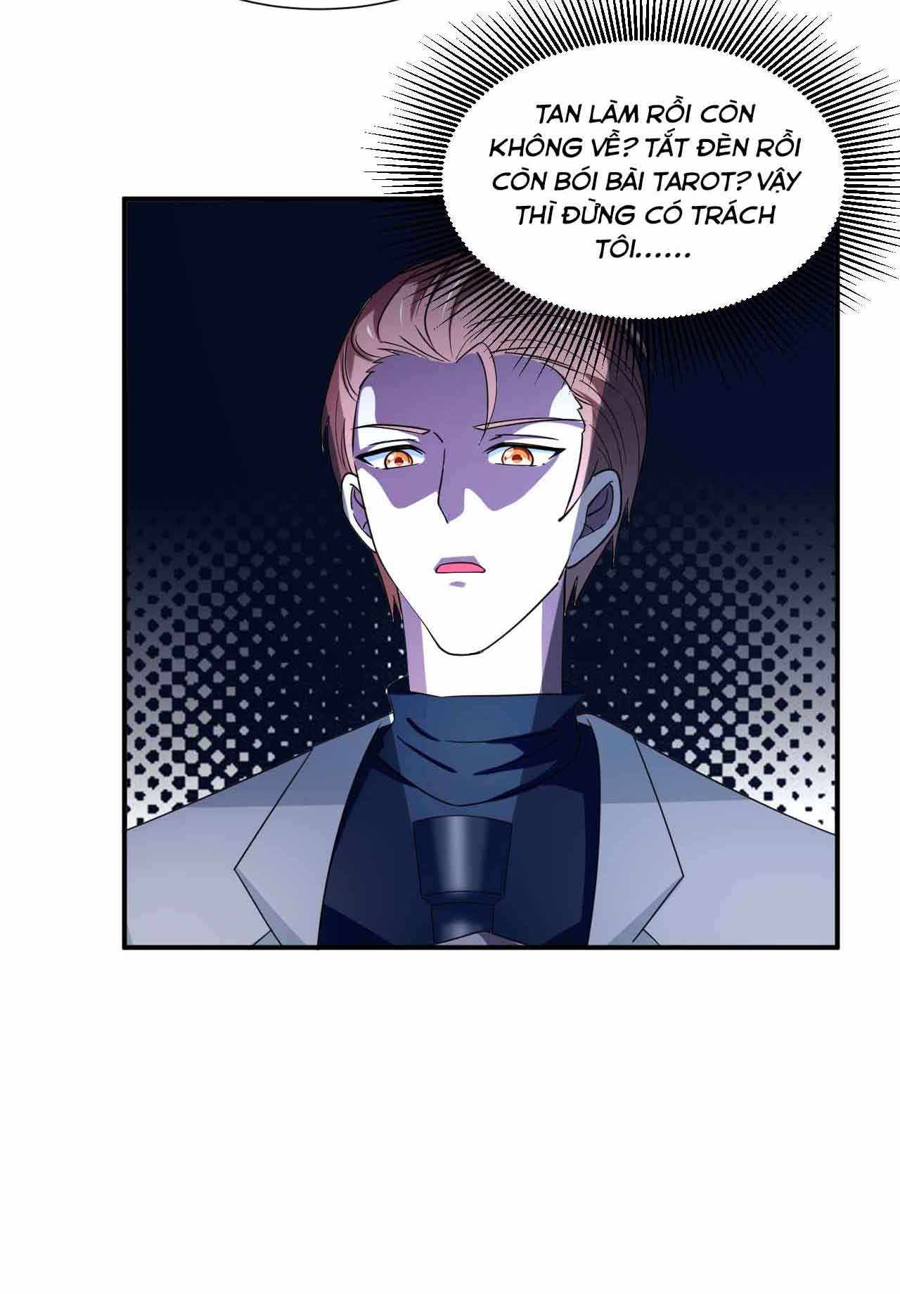 bí mật không thể yêu đương chapter 23 8