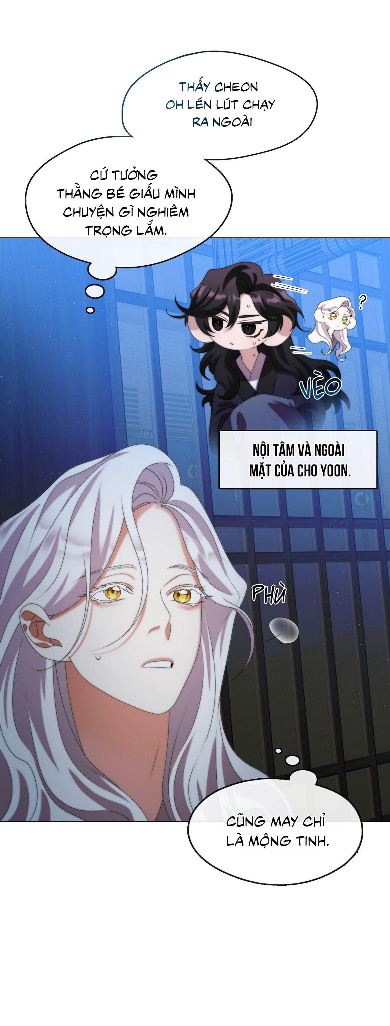 tôi đã nuôi dạy thủ lĩnh giáo phái ác ma chapter 38 23