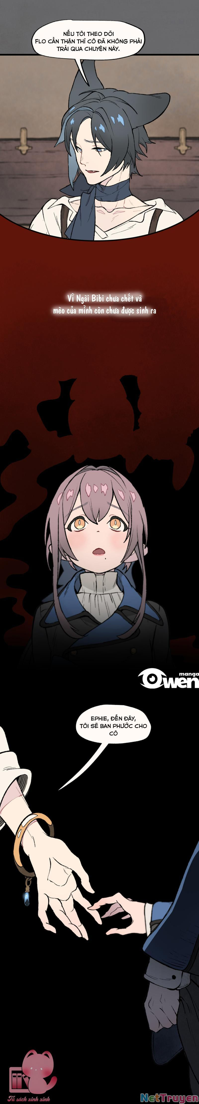 nơi mà ngôi sao băng rơi xuống, hãy đợi ở đó chapter 32 7