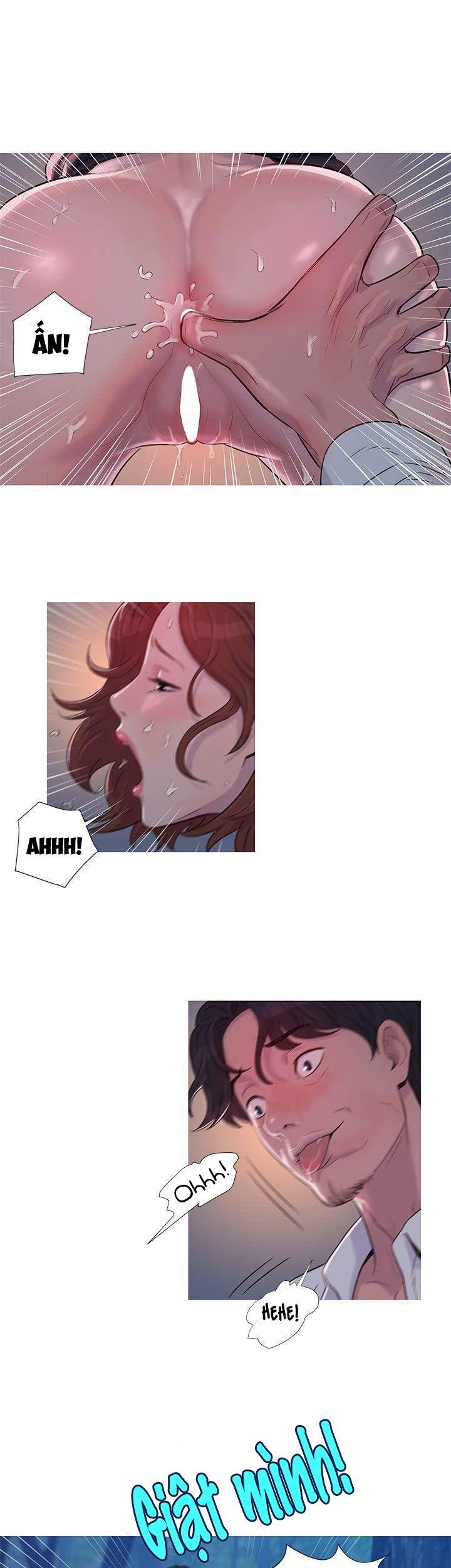 sinh viên năm nhất chapter 1 14