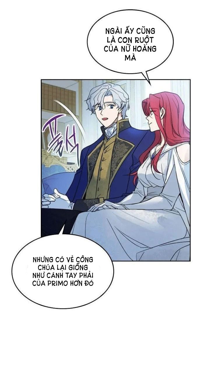 [18+] người đẹp và quái vật chapter 77.1 18