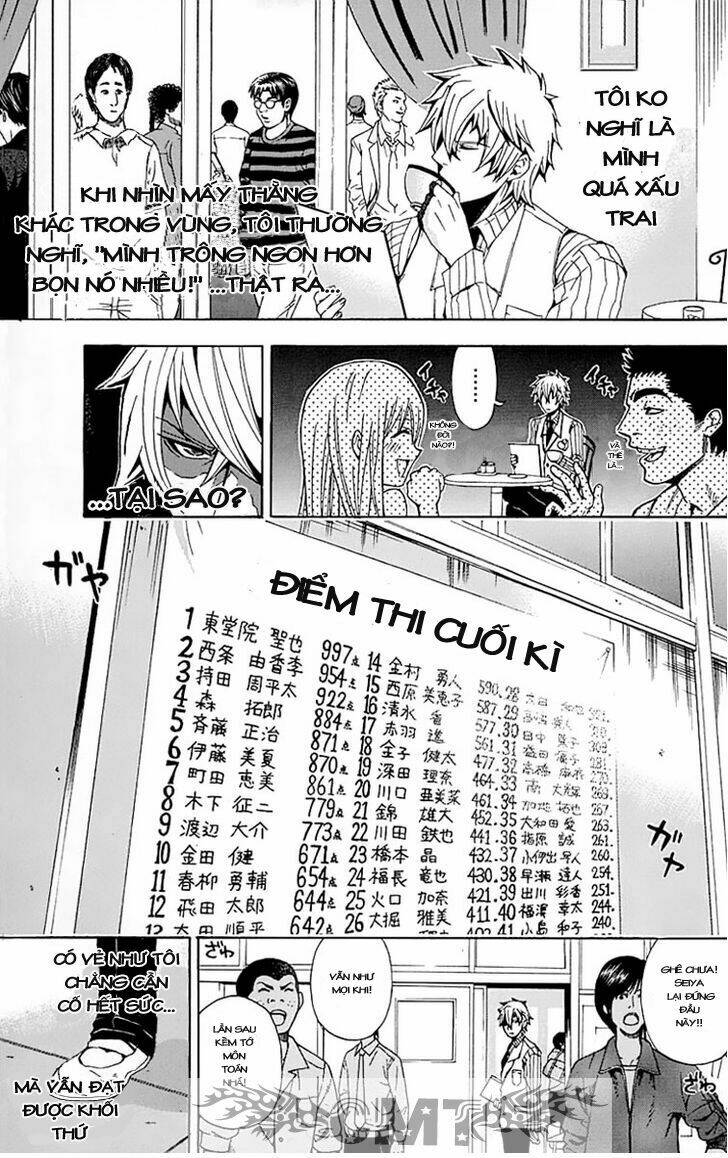 16 tuổi không một người theo đuổi chapter 1 9