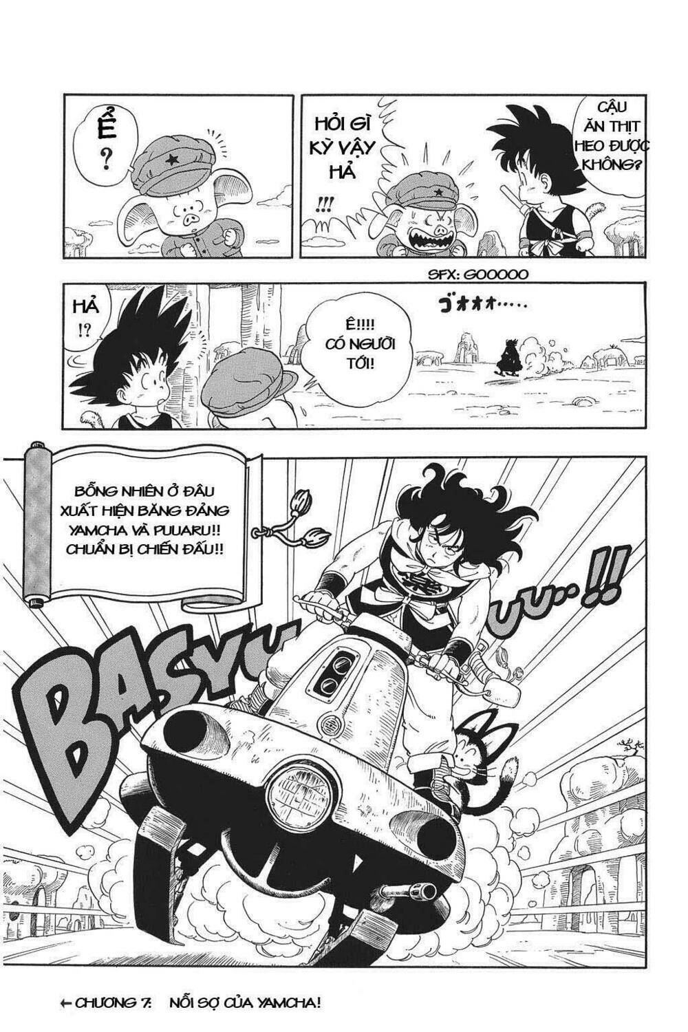 dragon ball - bảy viên ngọc rồng chapter 7 15