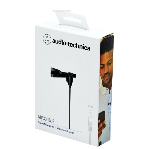 Microphone Audio-technica ATR3350xiS - Hàng Chính Hãng