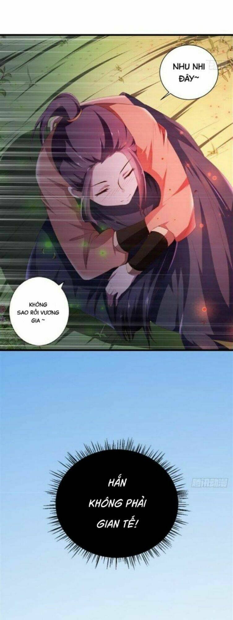 thịnh thế y nữ - lãnh vương sủng phi chapter 40 16