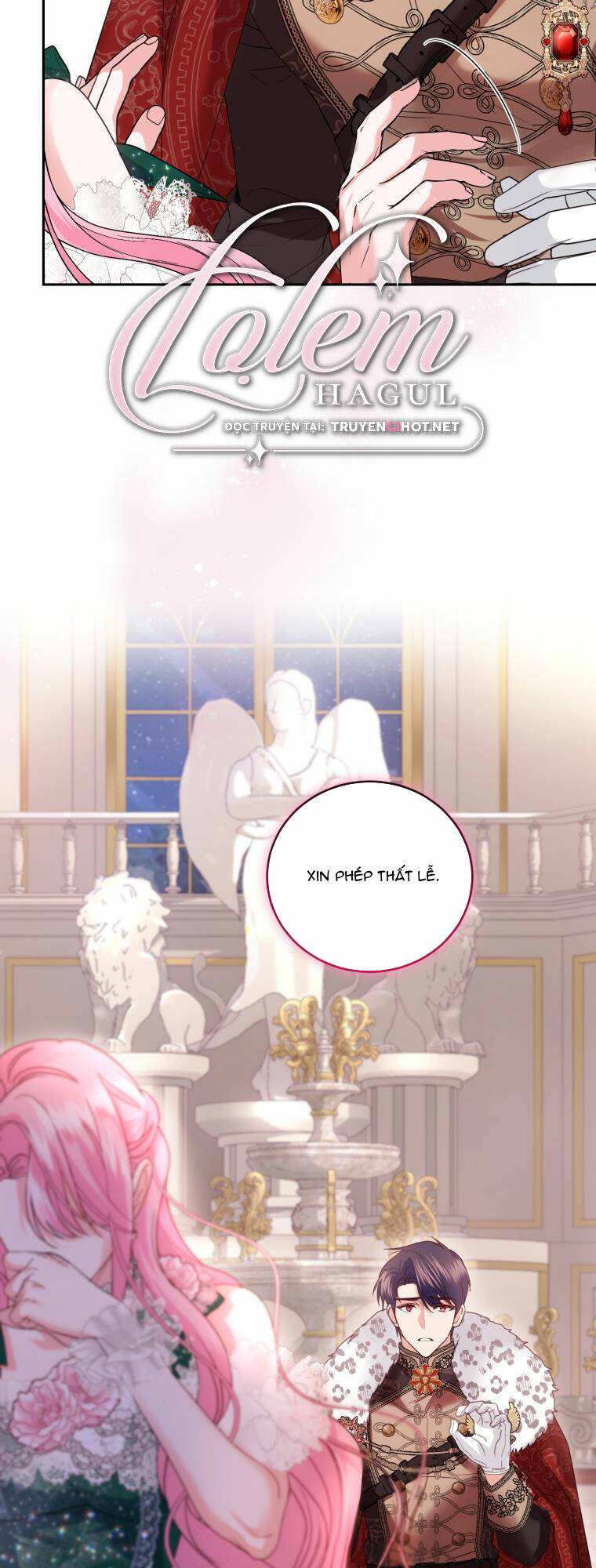 nhà điều chế nước hoa độc quyền của bạo chúa chapter 78 33