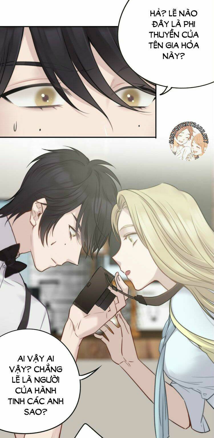 viện bảo tàng tâm nguyện chapter 14.1 18