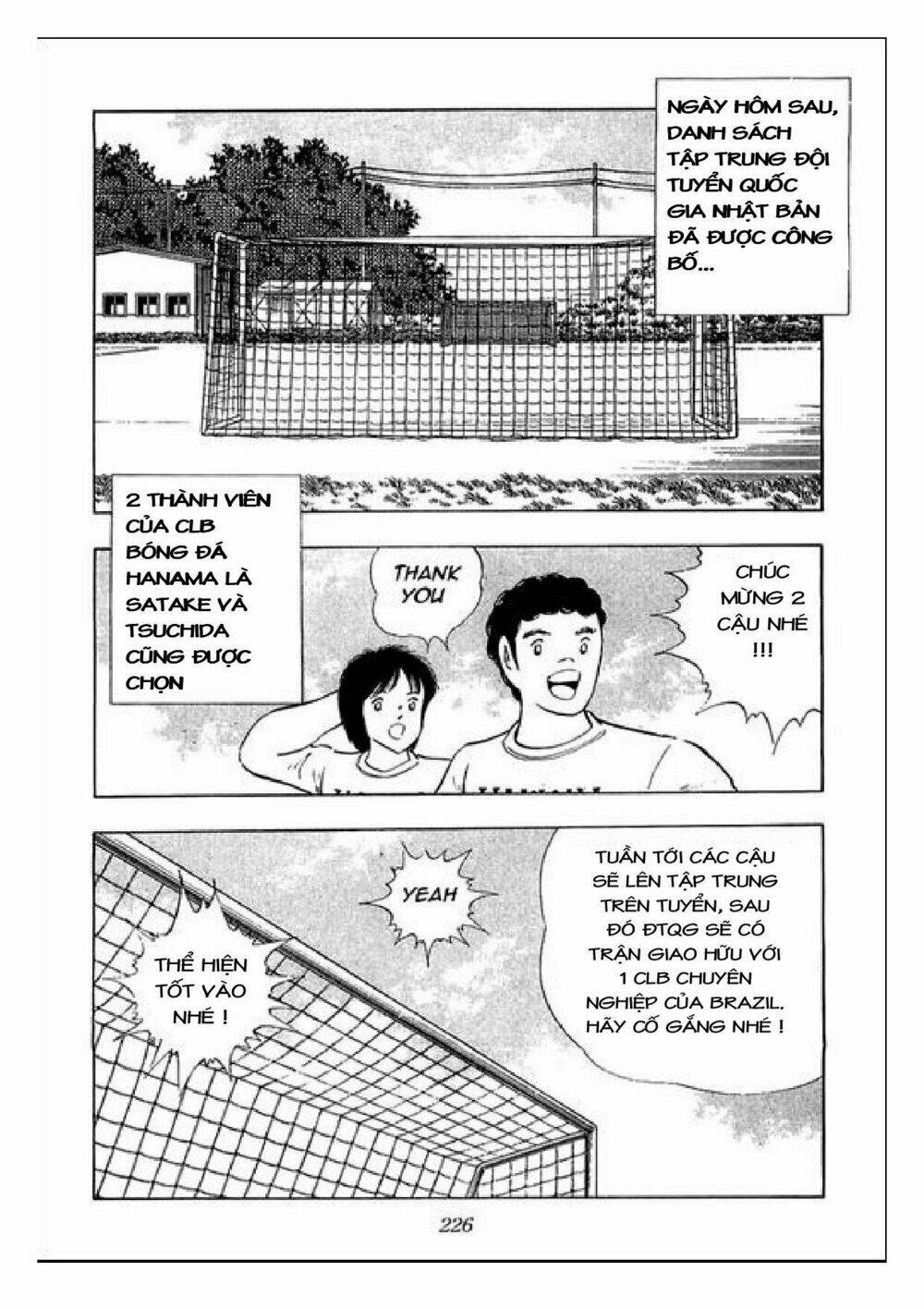 captain tsubasa : j boy's challenge chapter 27 13