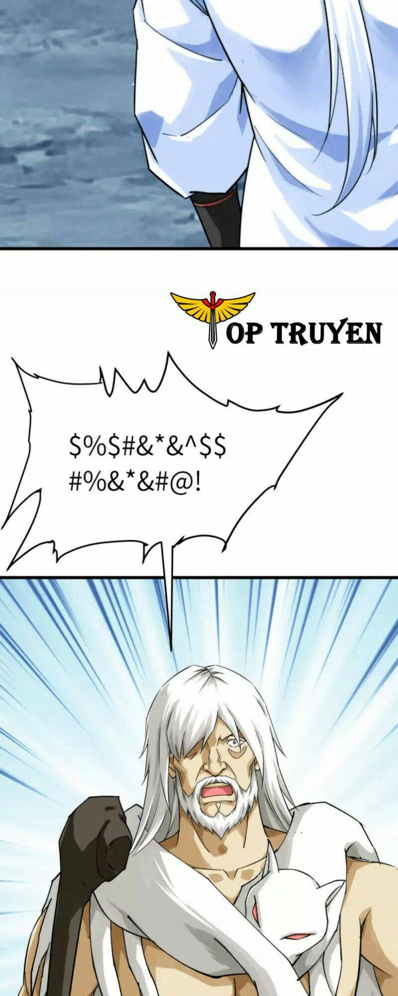 trọng sinh ta là đại thiên thần chapter 201 36