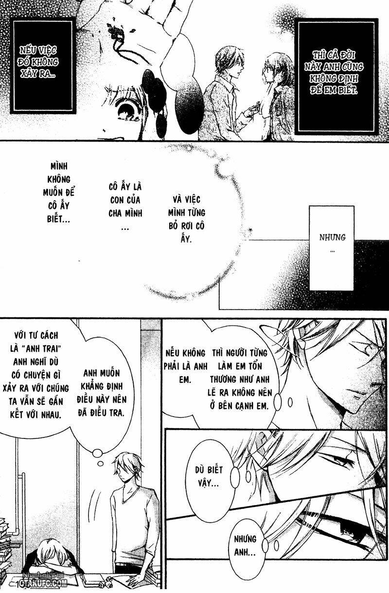 pen saki ni syrup chapter 11 27