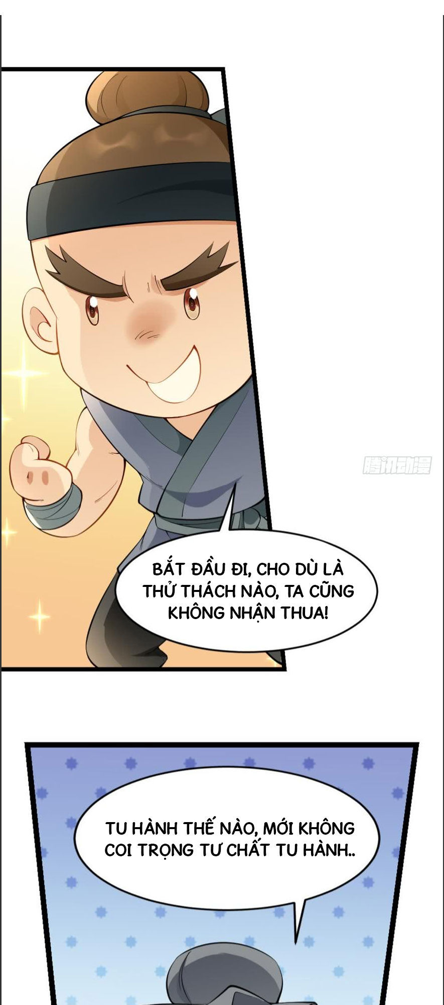 lão tổ của bạn đang online chapter 21 35