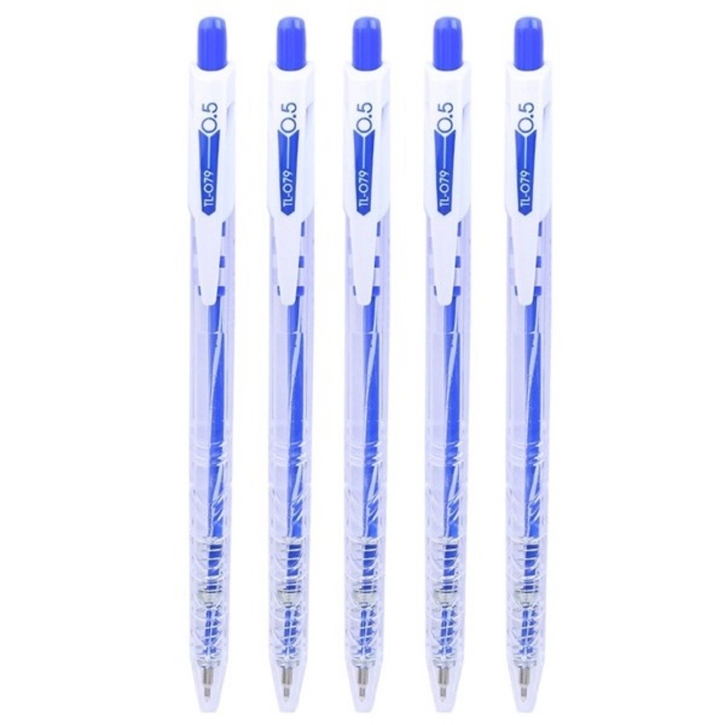 Bút Bi Xanh TL-079