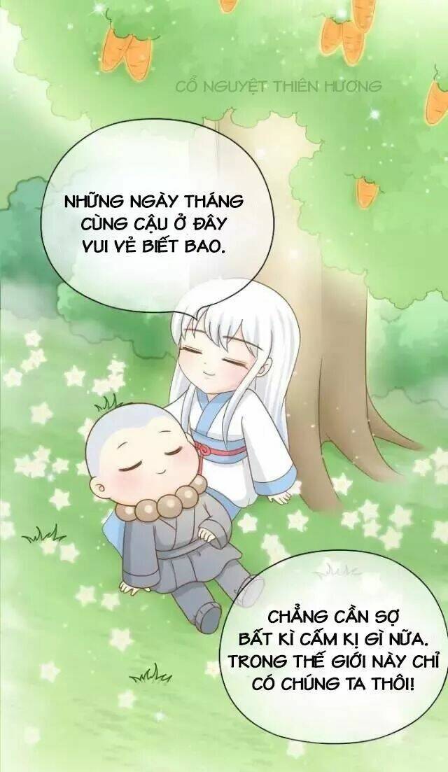 tiểu hồ ly vs tiểu hóa thượng chapter 73 15