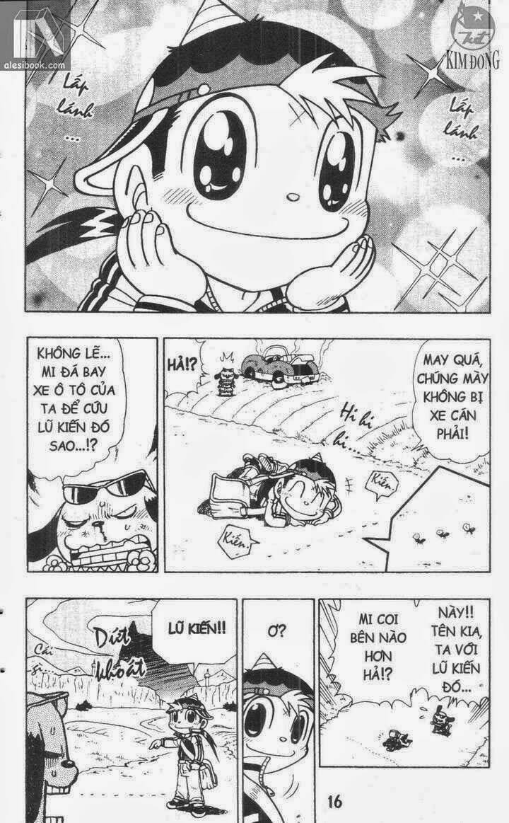 tôi là galileo chapter 1.1 15