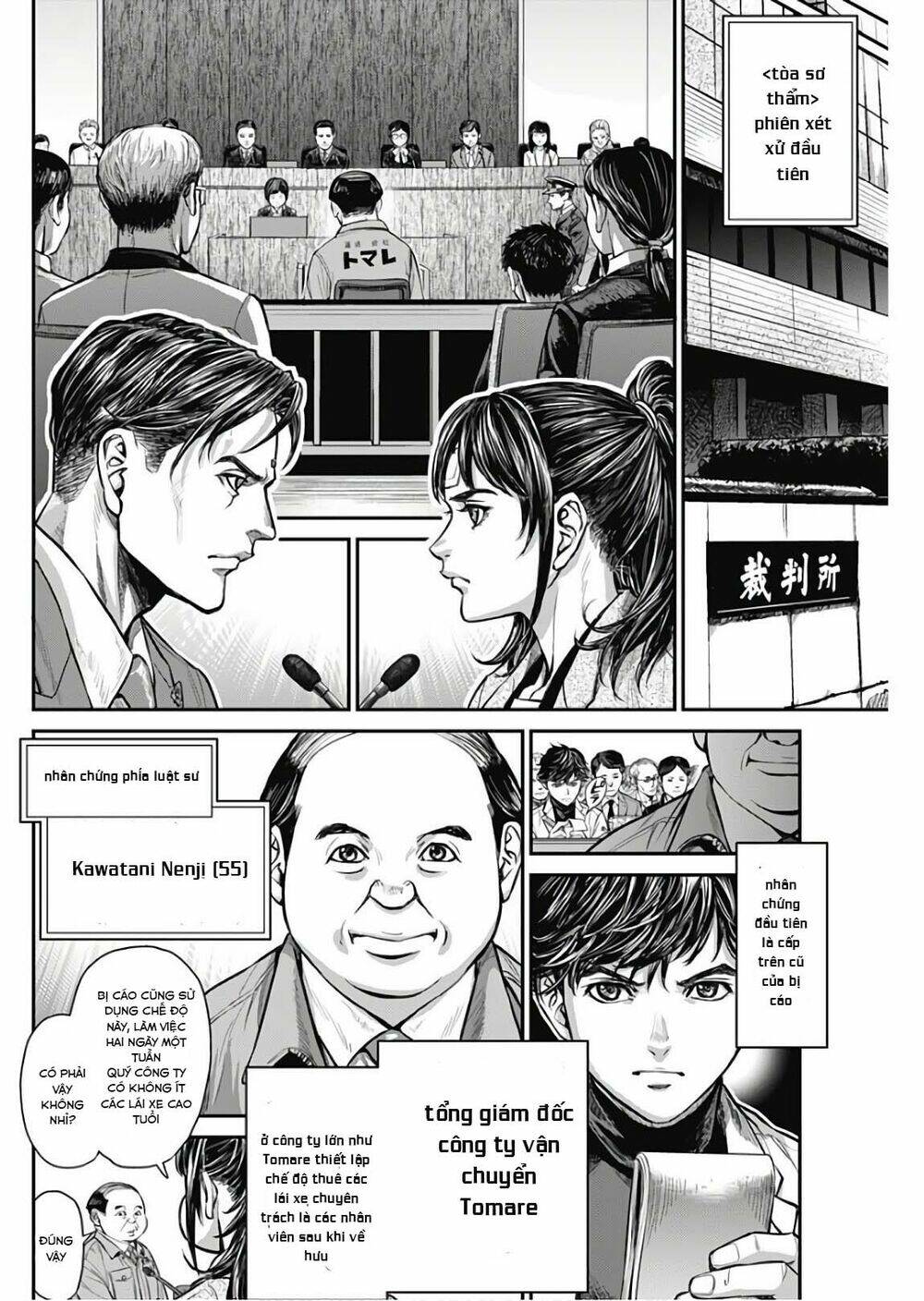 satsujin muzai - sát nhân vô tội chapter 2 17