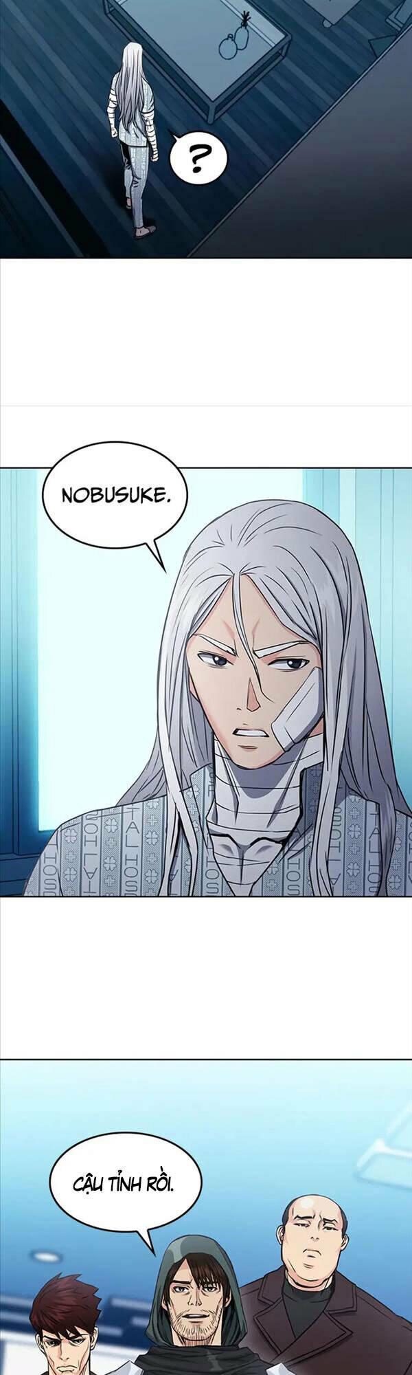 druid tại ga seoul - người hóa thú chapter 74 28