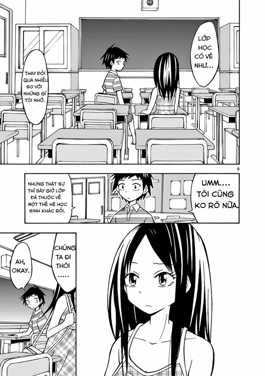 ninja shinobu-chan no junjou chapter 9 10