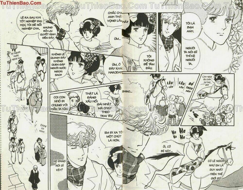 người đẹp new york chapter 3 19