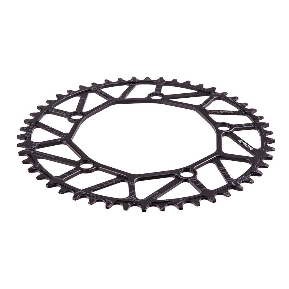 Đĩa xích xe đạp 30 BCD 9 10 11 bằng hợp kim nhôm CNC chất lượng cao