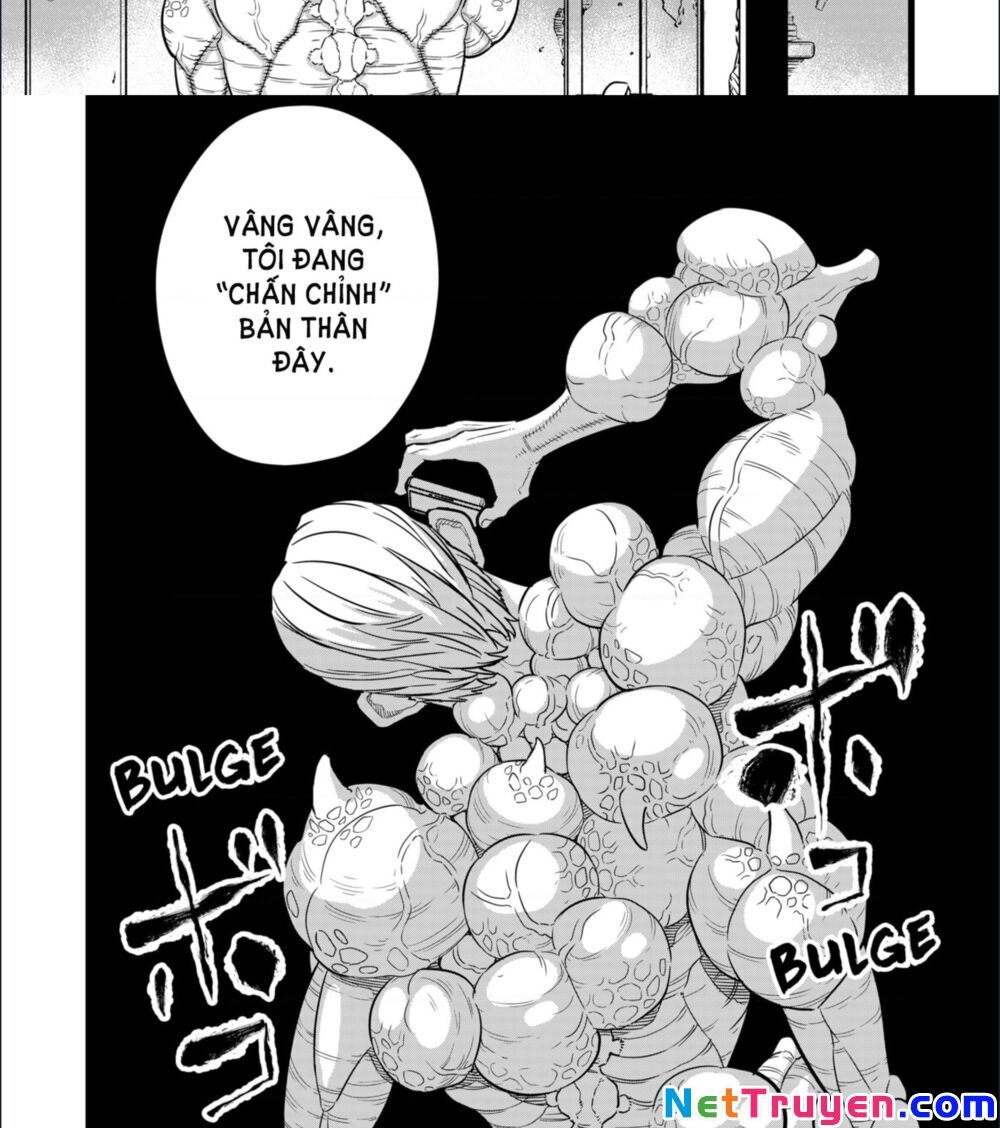 hôm nay - tôi hóa kaiju chapter 9 11