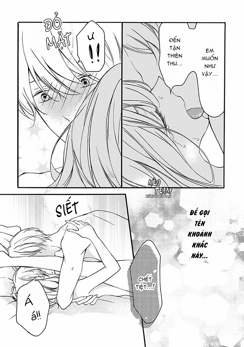 sự tình lovestory nhà saikawa chapter 12 26