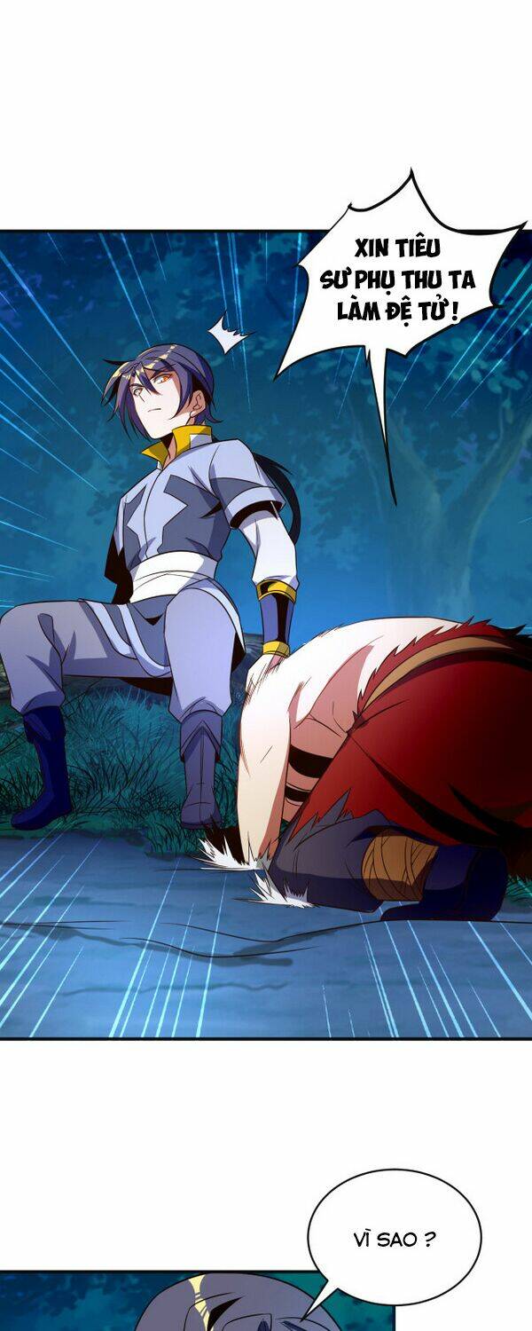 thôn phệ một thế giới tu tiên chapter 86 12