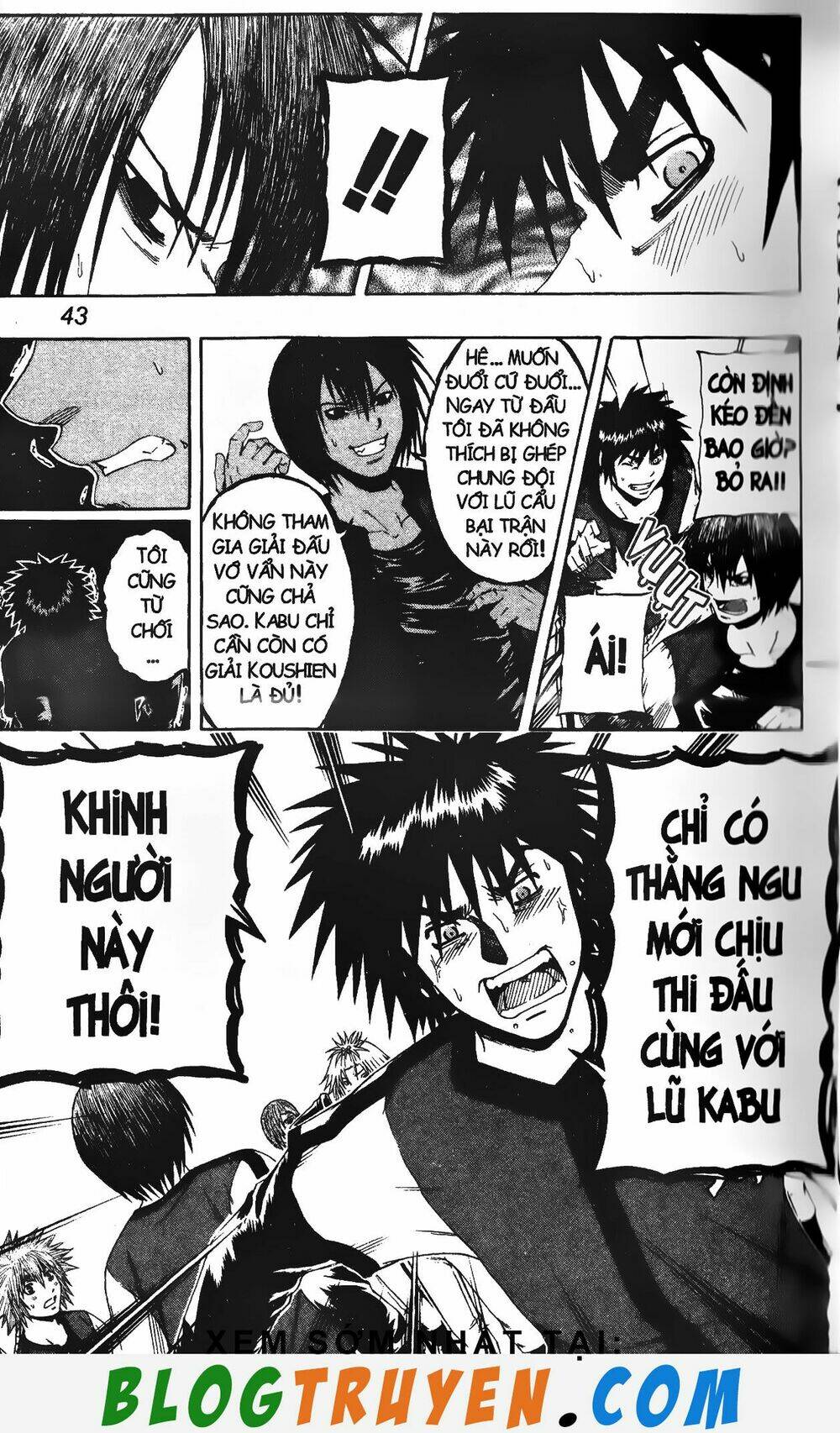 mr.fullswing chapter 199 16