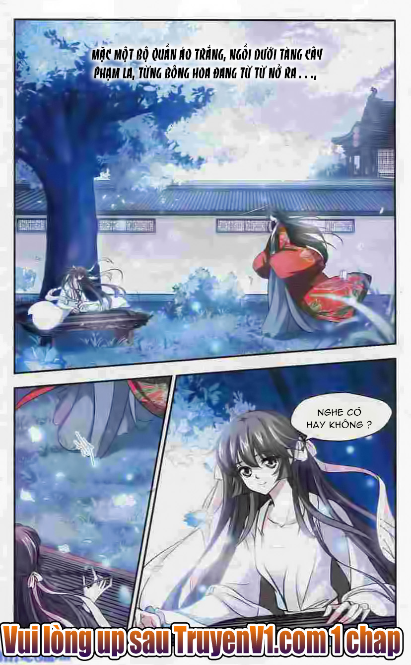 khuynh ngã nhất sinh nhất thế luyến chapter 4 14