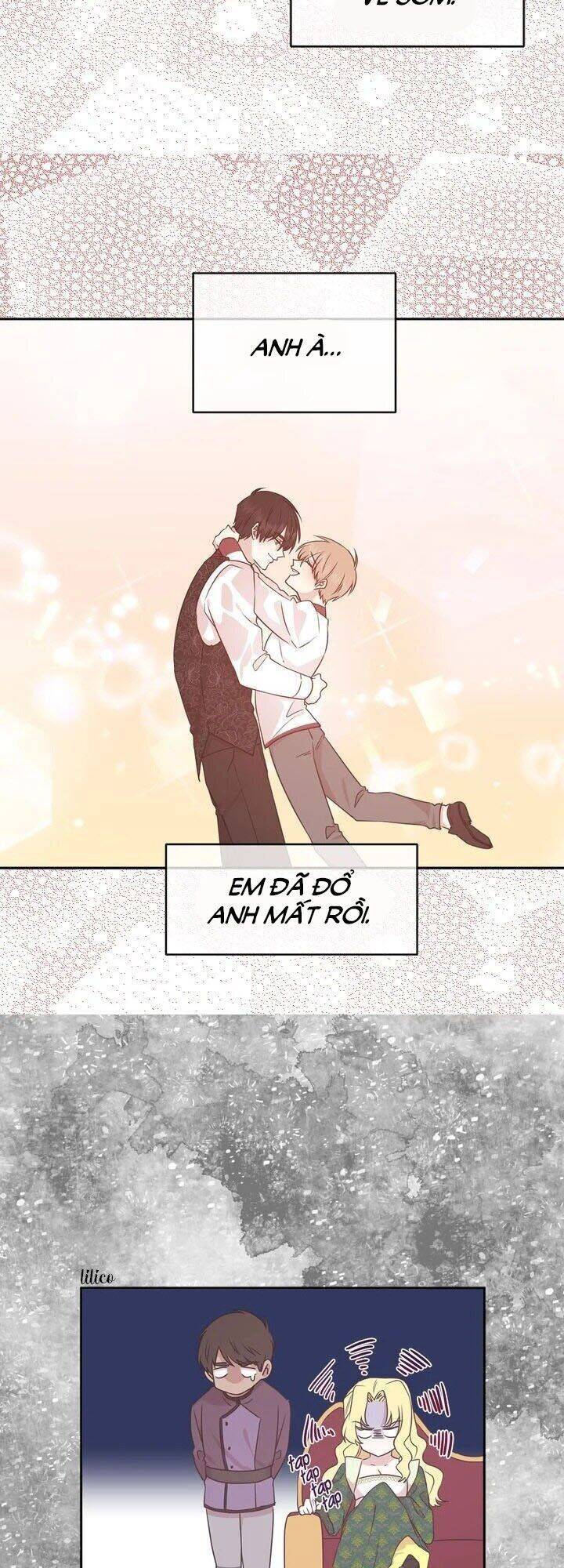 tôi sẽ đi đến cùng với hoàng đế chapter 49 24