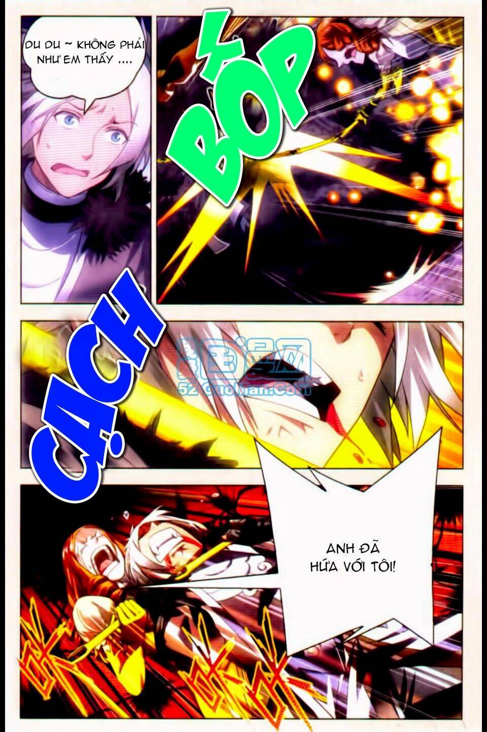 chín chín tám mươi một - 9981 chapter 62 4