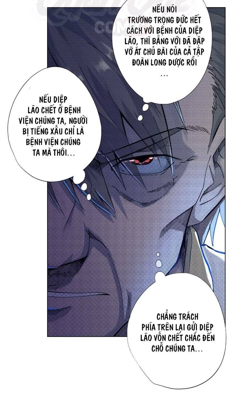 vương bài thần y chapter 14 15