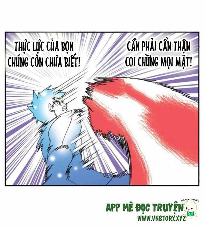 nhà có siêu dễ thương chapter 183 15