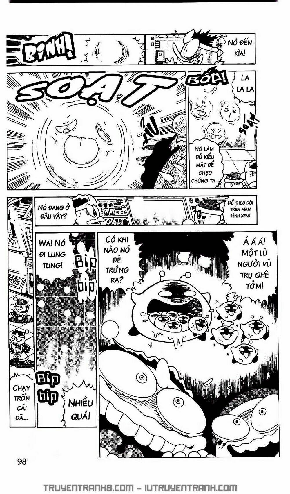 ngôi sao kabi chapter 128 10