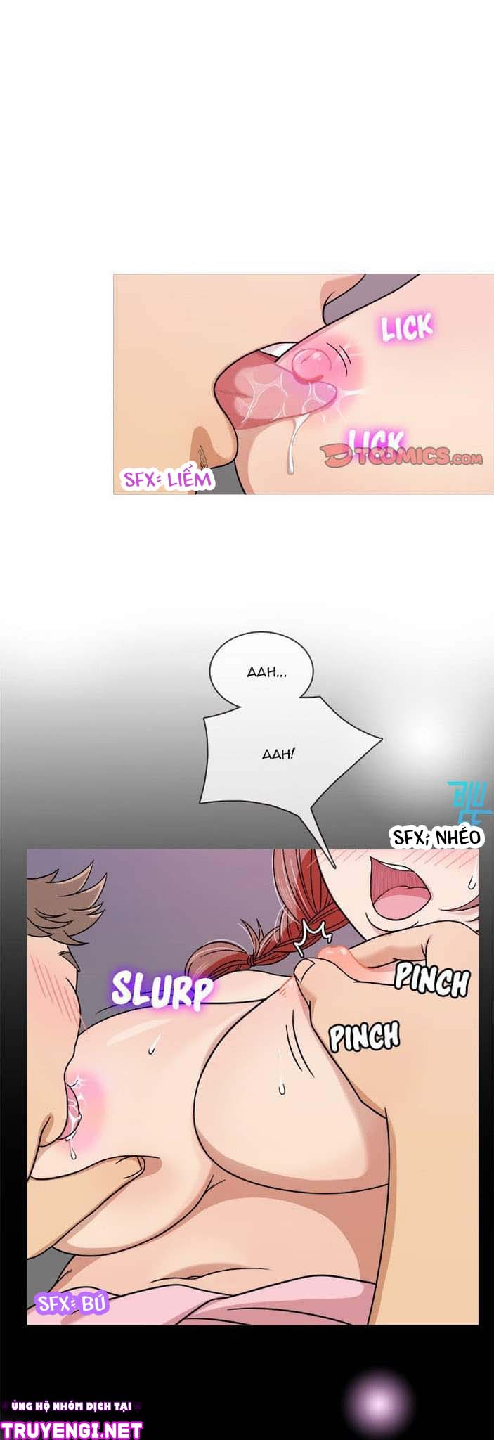 Yêu Em Nữa Đi chapter 4 - Trang 54