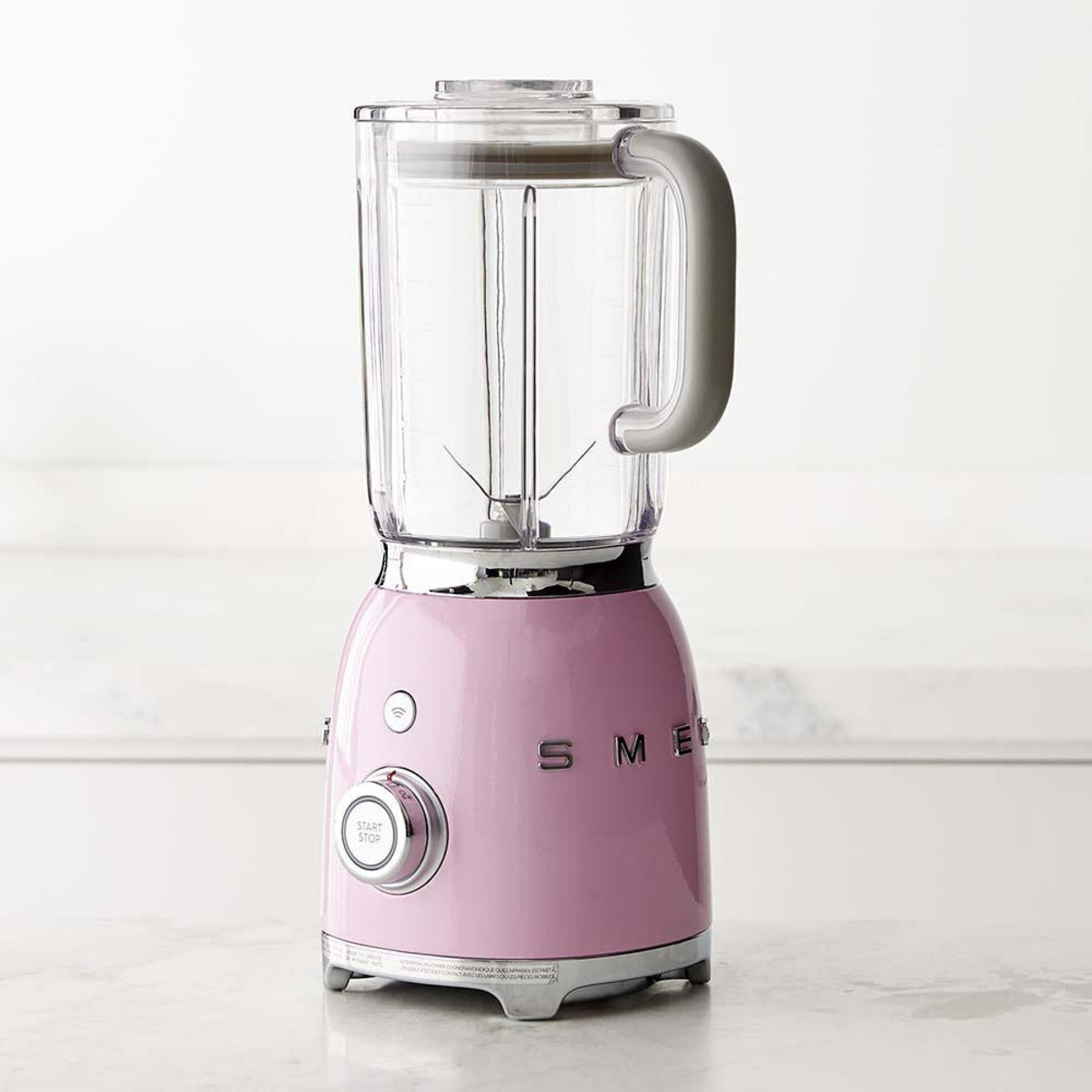 Máy xay sinh tố SMEG BLF01PKEU Hàng Chính Hãng