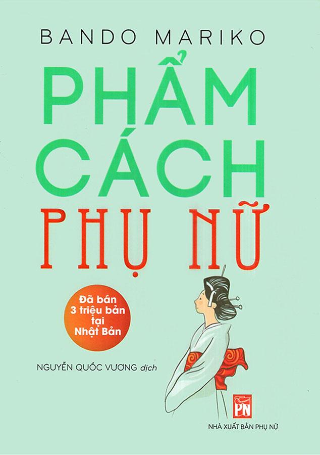 Sách Phẩm Cách Phụ Nữ