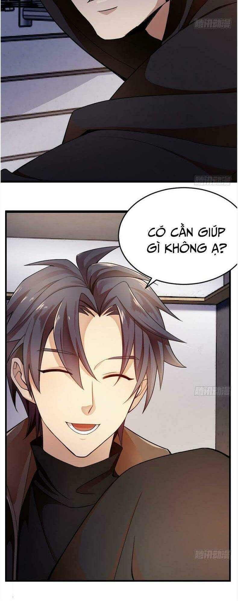 thâm dạ thư ốc chapter 3 14