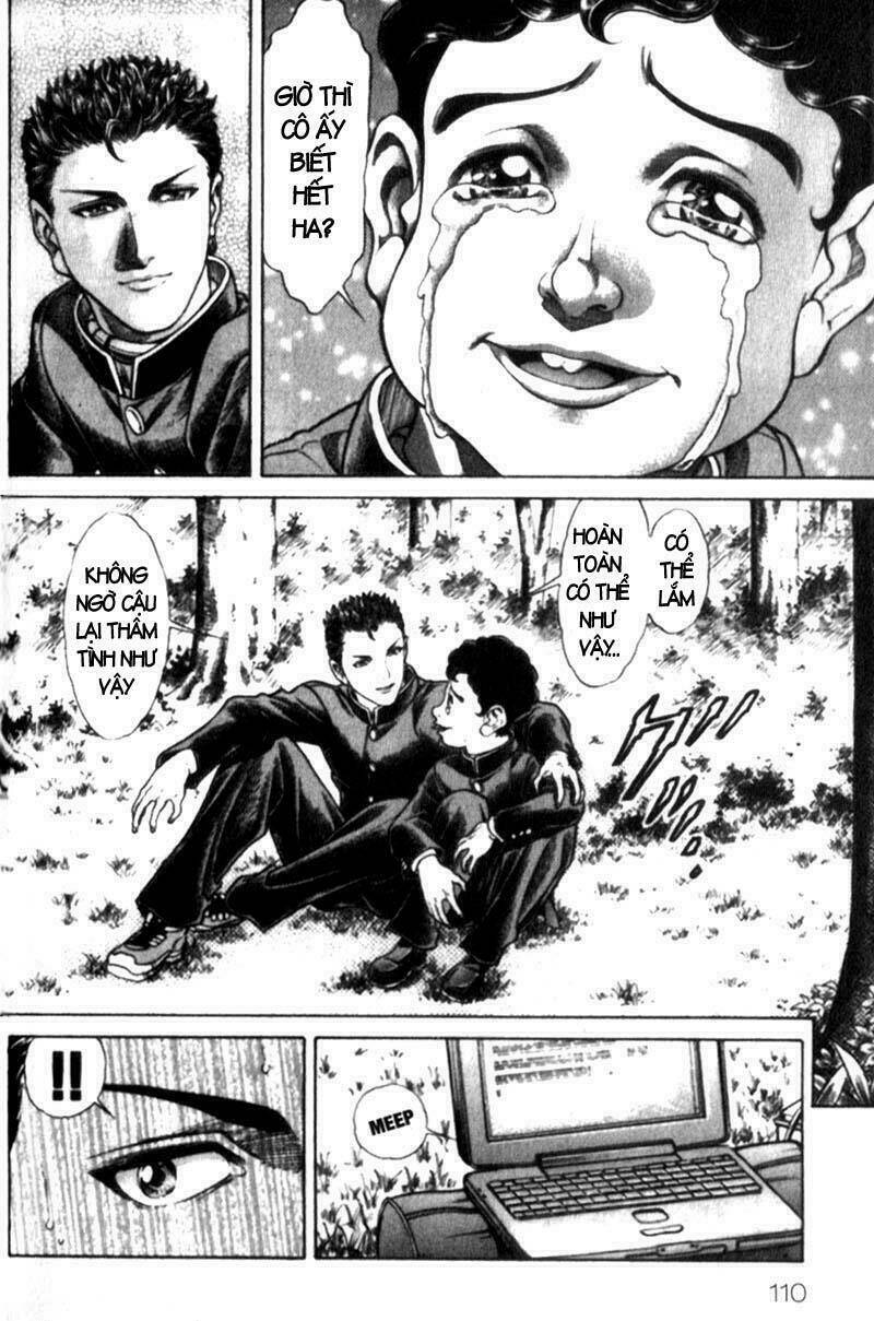 sống còn - trò chơi sinh tử chapter 21 18