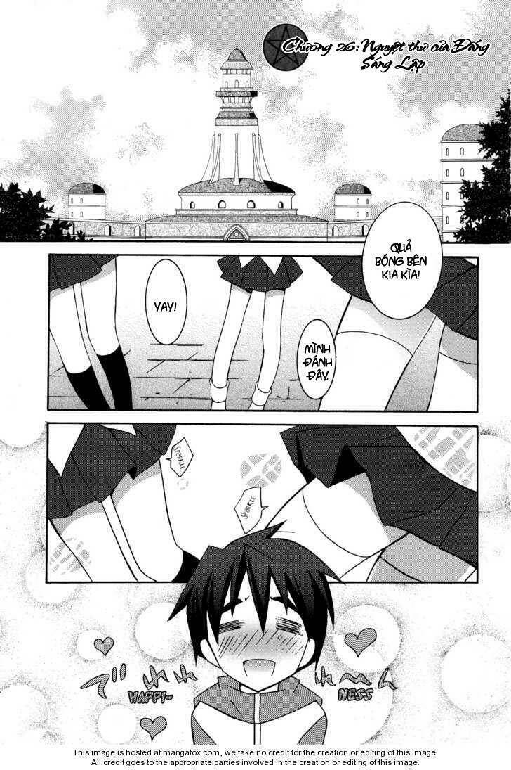 zero no tsukaima! chapter 26 2