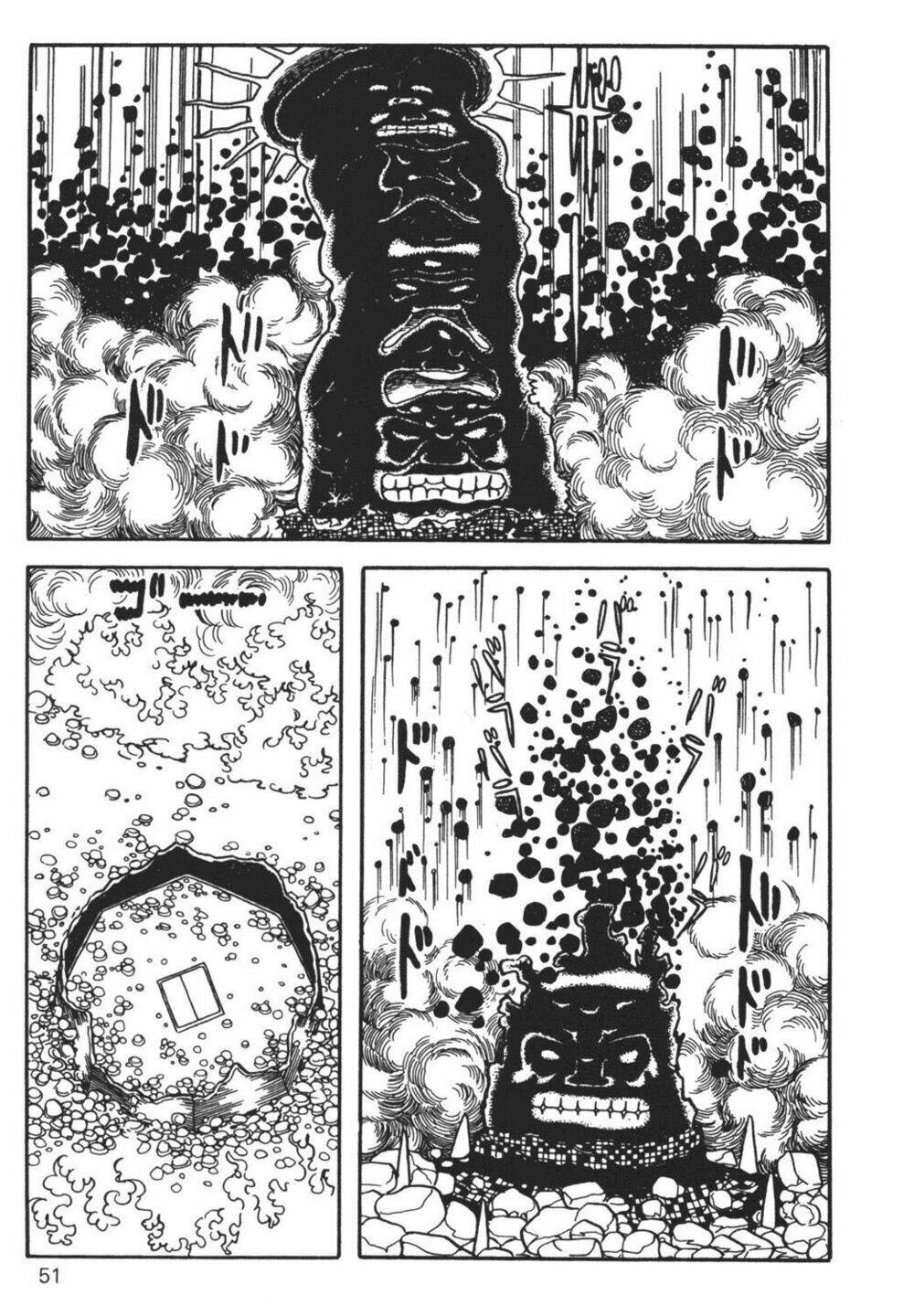 cậu bé ba mắt chapter 22 51