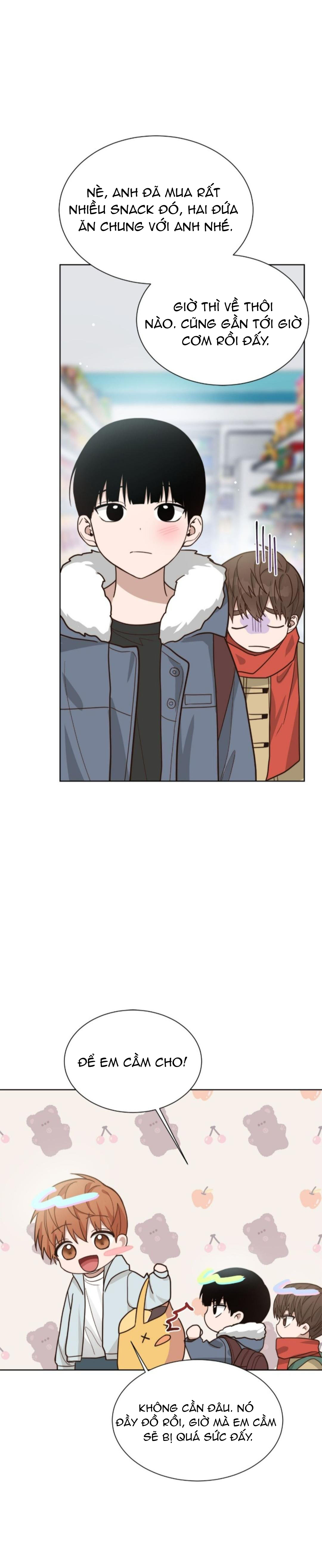 tôi trở thành tên top phụ tồi tệ chapter 15 26