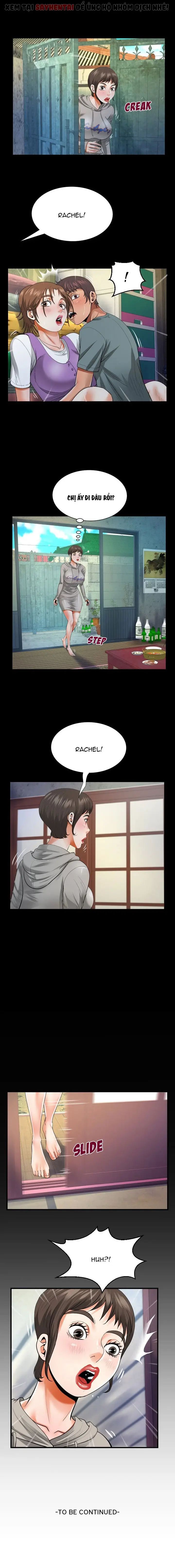 vị khách không lường trước chapter 7 13