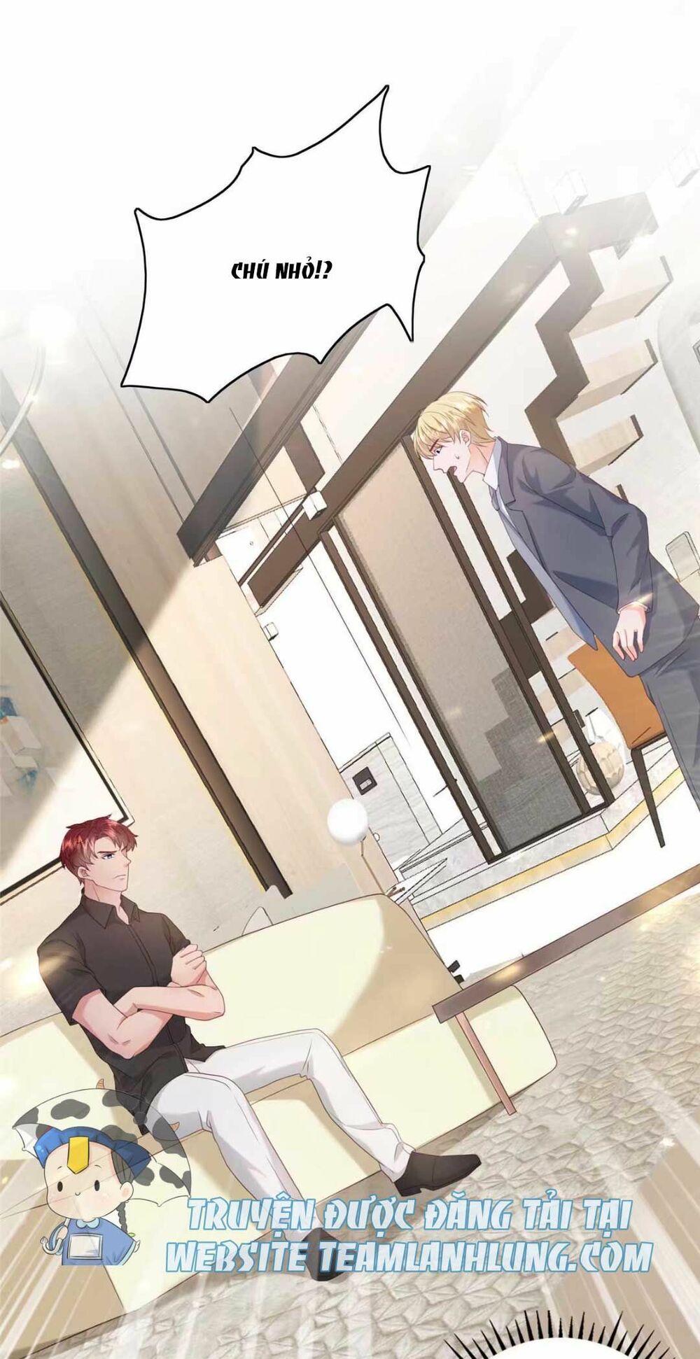 manh thê bé bỏng không dễ chọc chapter 14 35