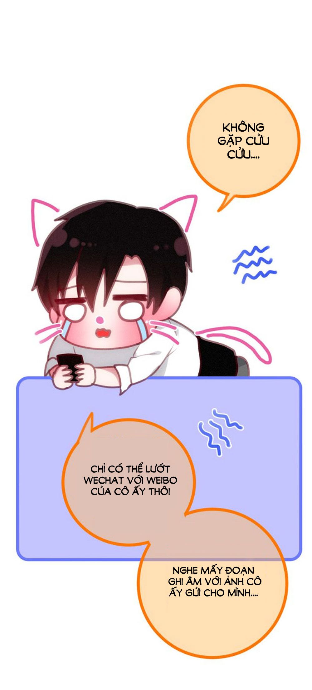 tháng sáu kì diệu chapter 65.6 13